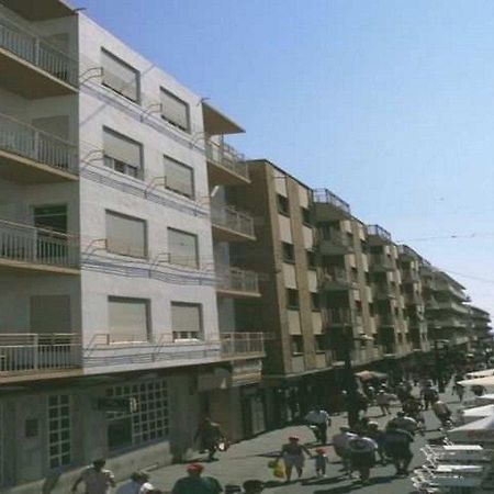 Ona Sol Residence Bristol 베니돔 외부 사진