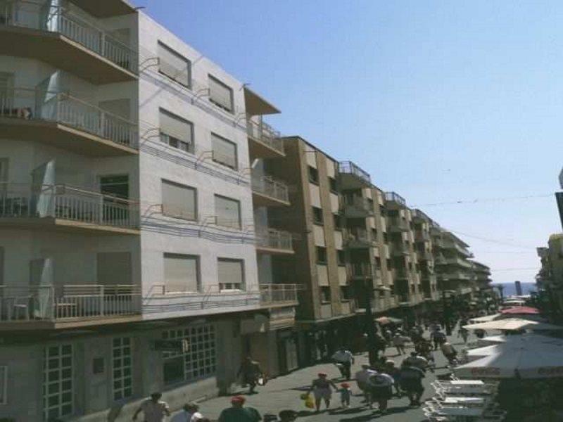 Ona Sol Residence Bristol 베니돔 외부 사진