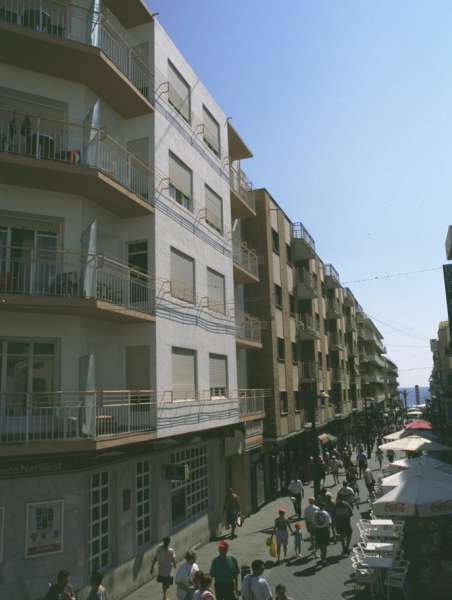 Ona Sol Residence Bristol 베니돔 외부 사진